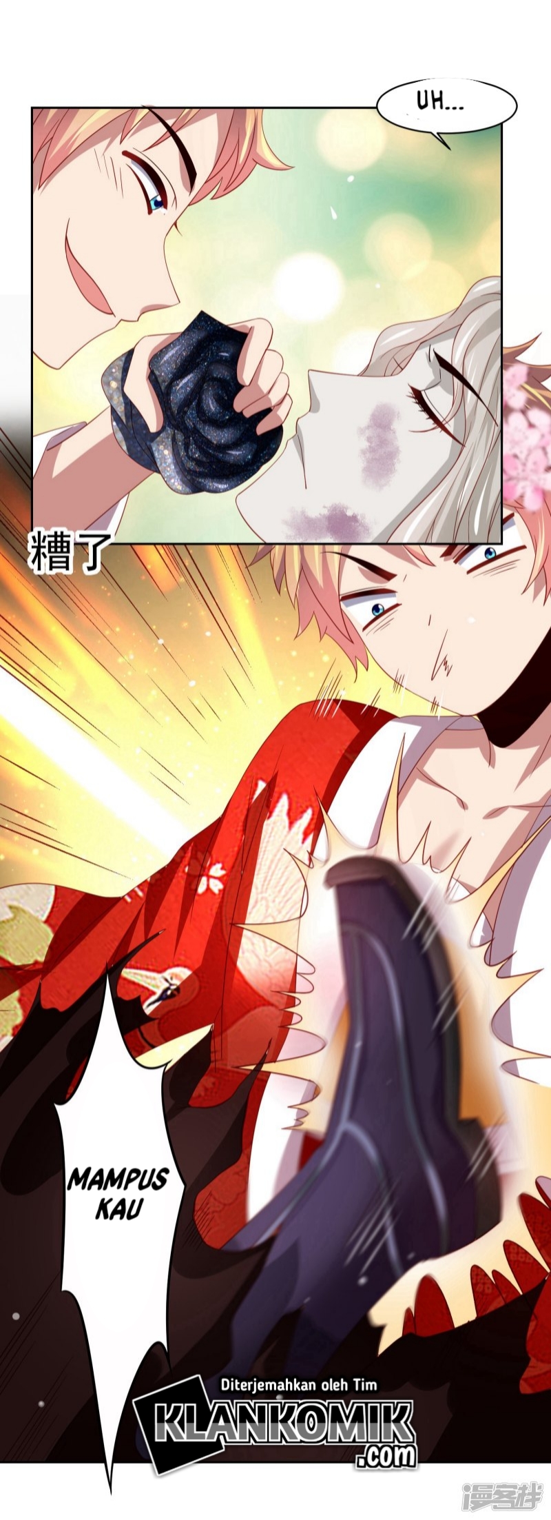 Supreme Mouth Cannon Chapter 43 Gambar 23