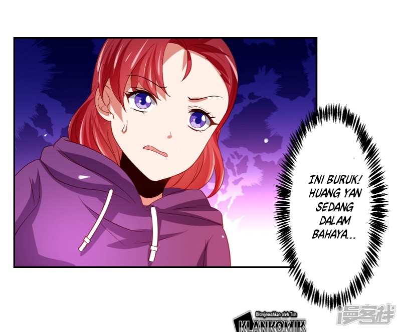 Supreme Mouth Cannon Chapter 43 Gambar 29
