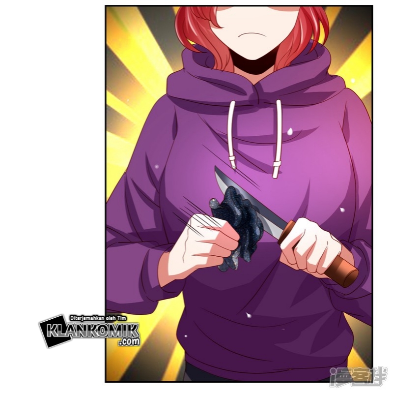Supreme Mouth Cannon Chapter 43 Gambar 30