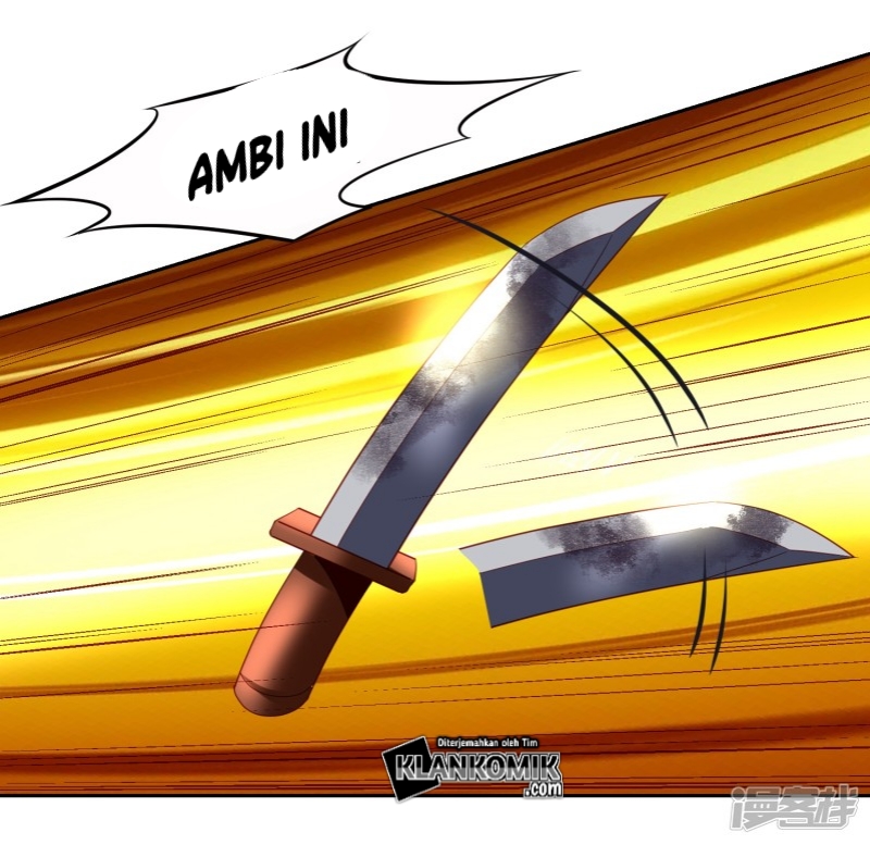 Supreme Mouth Cannon Chapter 43 Gambar 33