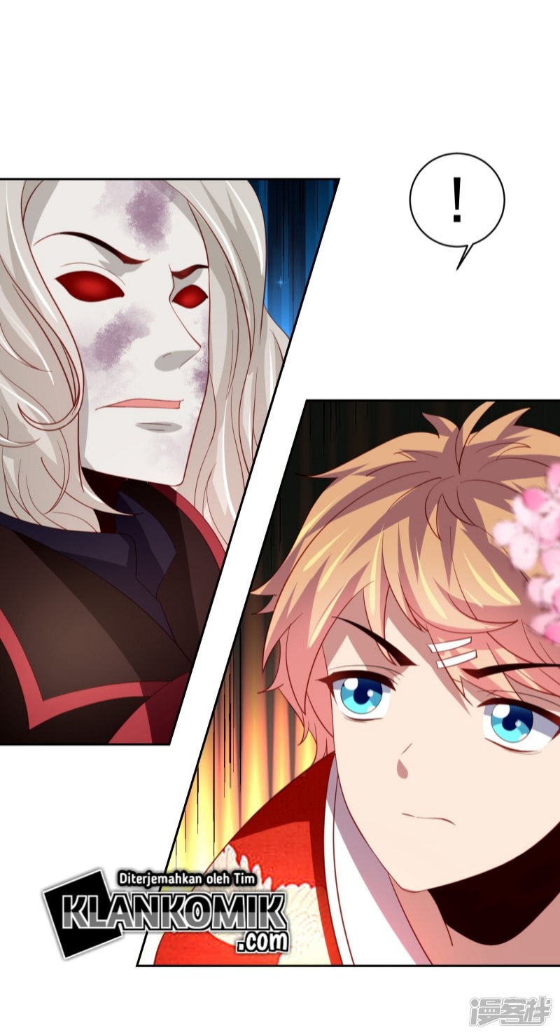 Supreme Mouth Cannon Chapter 43 Gambar 34