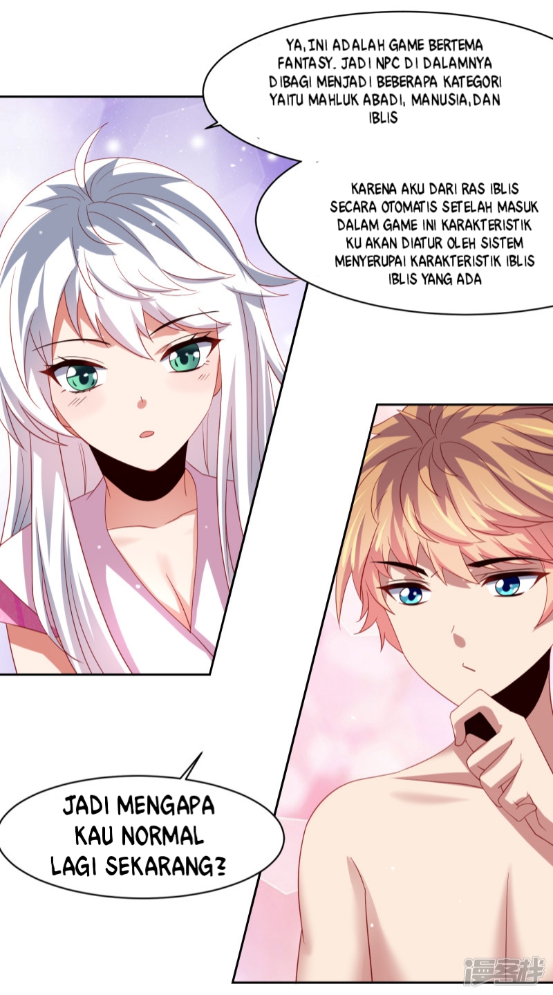 Supreme Mouth Cannon Chapter 42 Gambar 16