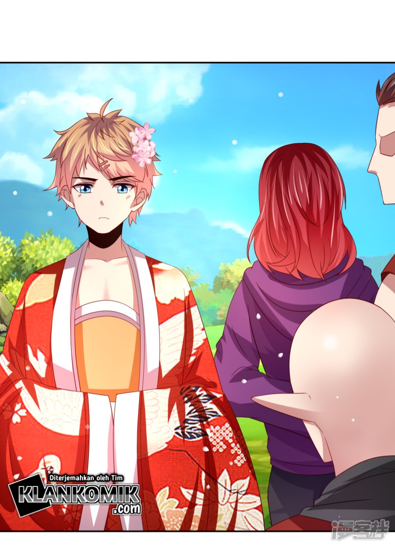Supreme Mouth Cannon Chapter 42 Gambar 28