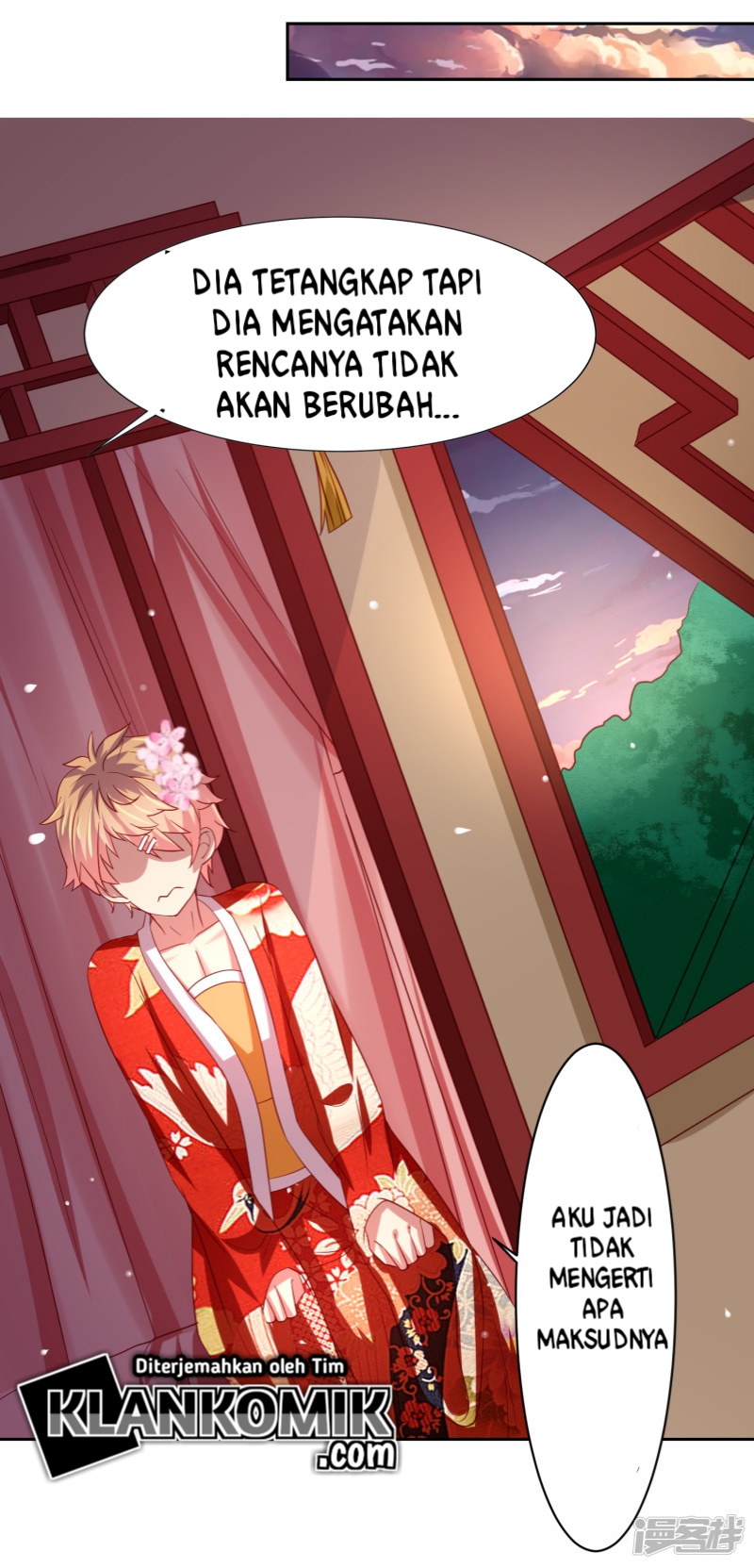 Supreme Mouth Cannon Chapter 42 Gambar 31