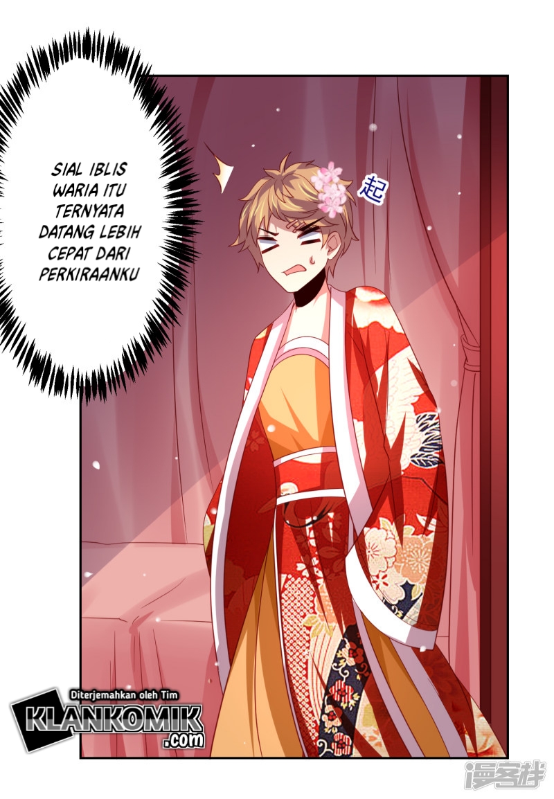 Supreme Mouth Cannon Chapter 42 Gambar 33