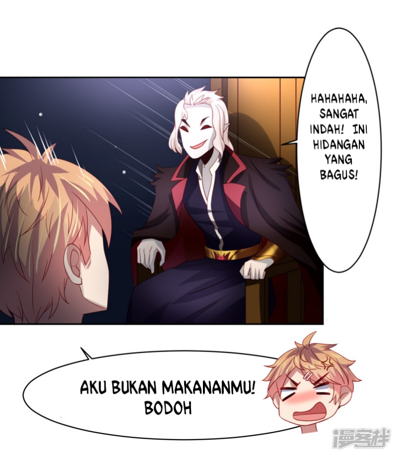 Supreme Mouth Cannon Chapter 42 Gambar 4