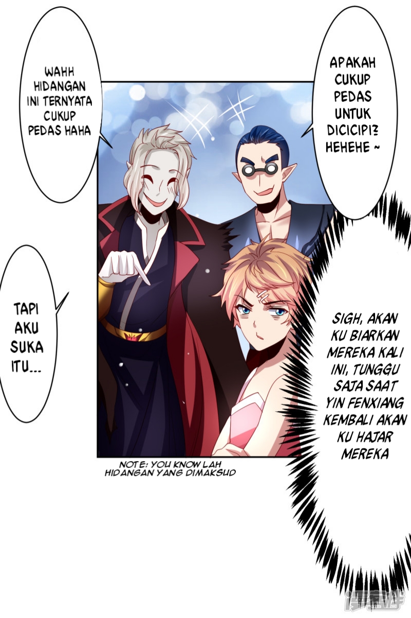 Supreme Mouth Cannon Chapter 42 Gambar 6