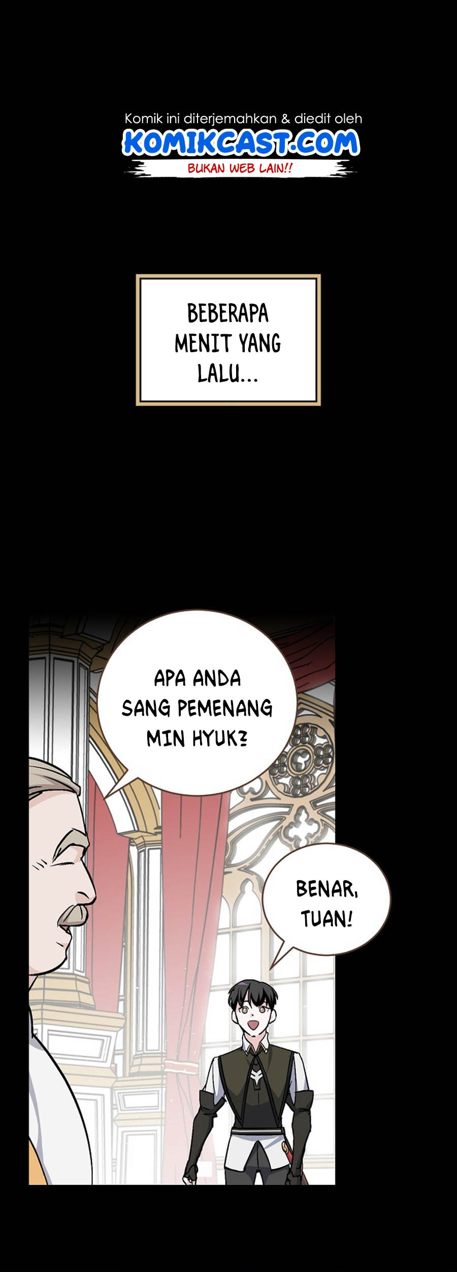 Baca Manhwa Leveling Up, By Only Eating! Chapter 30 Gambar 2