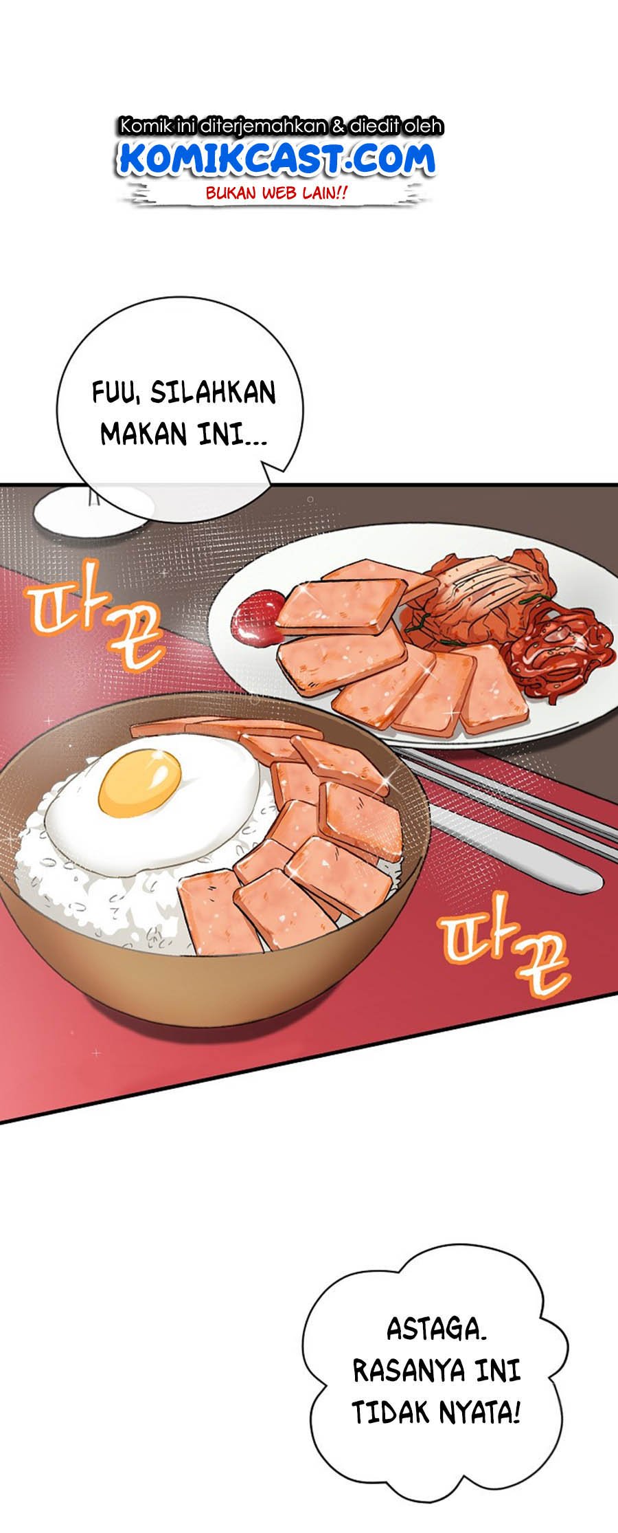 Leveling Up, By Only Eating! Chapter 30 Gambar 42