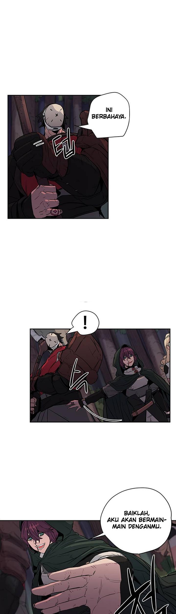 Get Life Chapter 23 Gambar 24