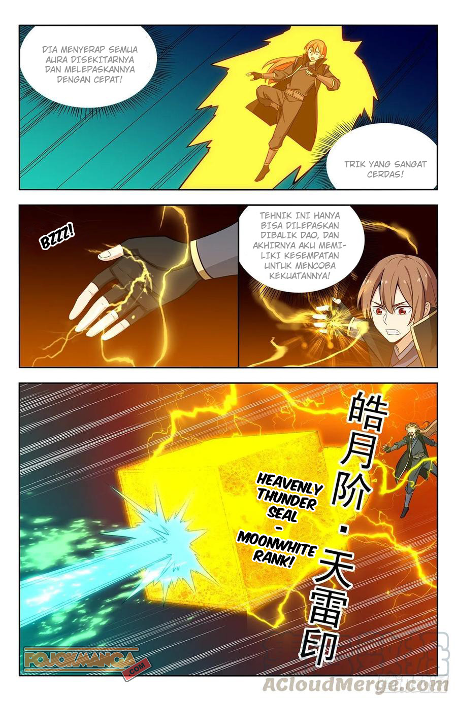 Strongest Anti M.E.T.A Chapter 265 Gambar 12