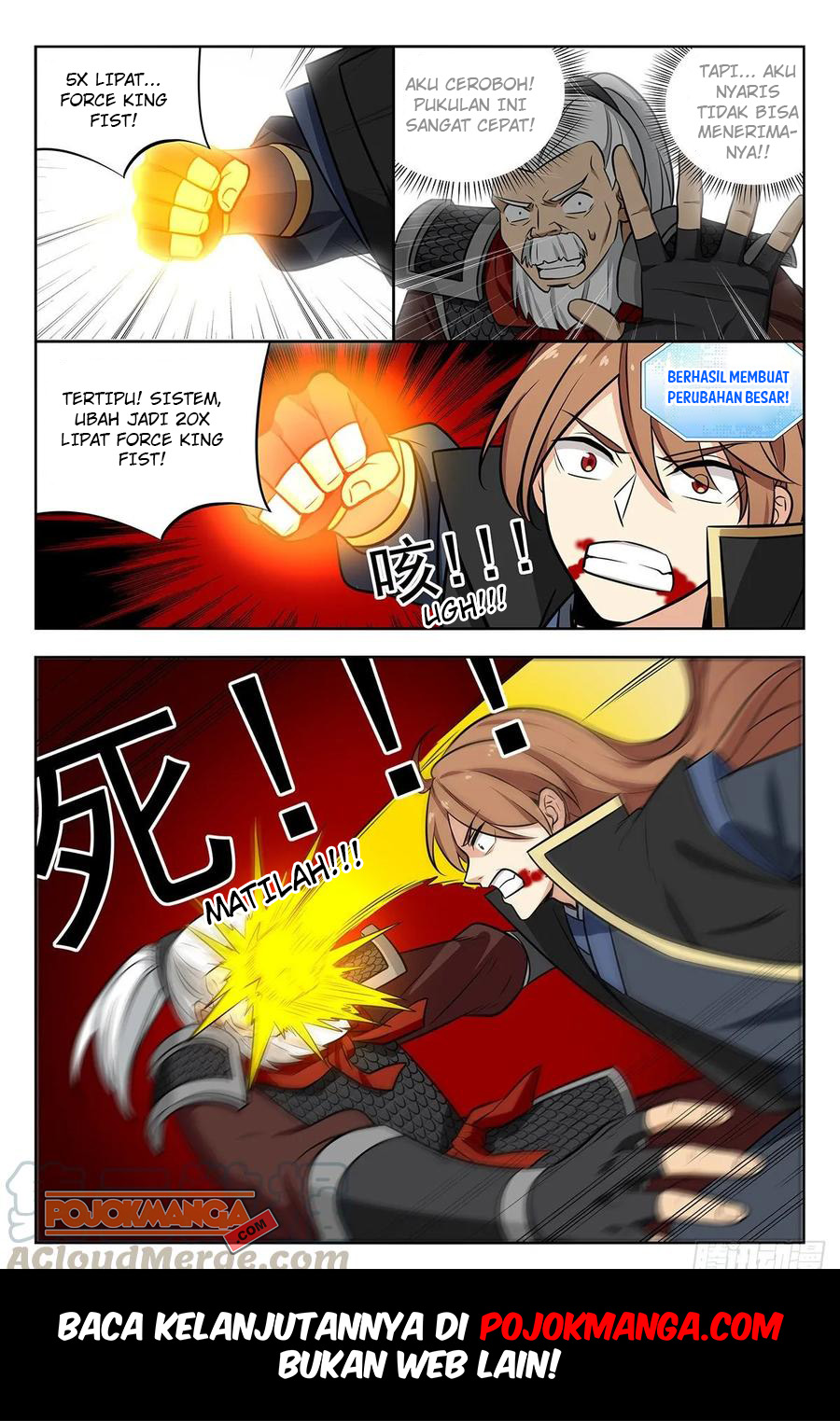 Strongest Anti M.E.T.A Chapter 265 Gambar 14