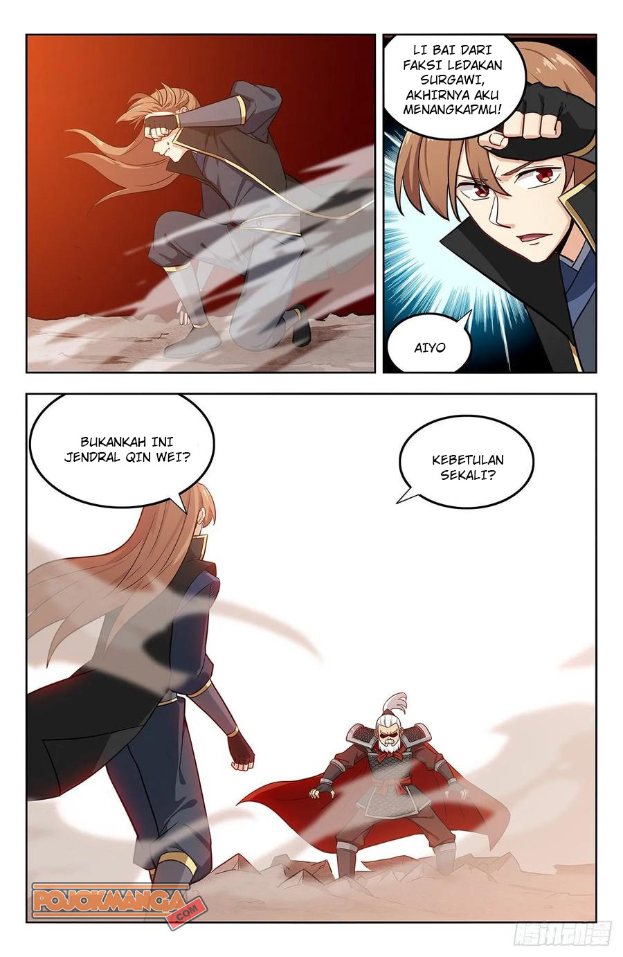 Strongest Anti M.E.T.A Chapter 265 Gambar 5