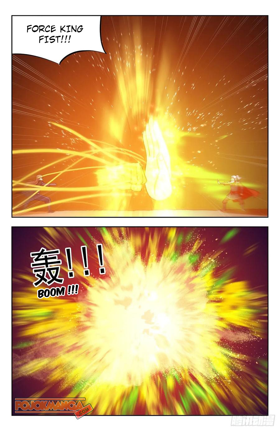 Strongest Anti M.E.T.A Chapter 265 Gambar 7