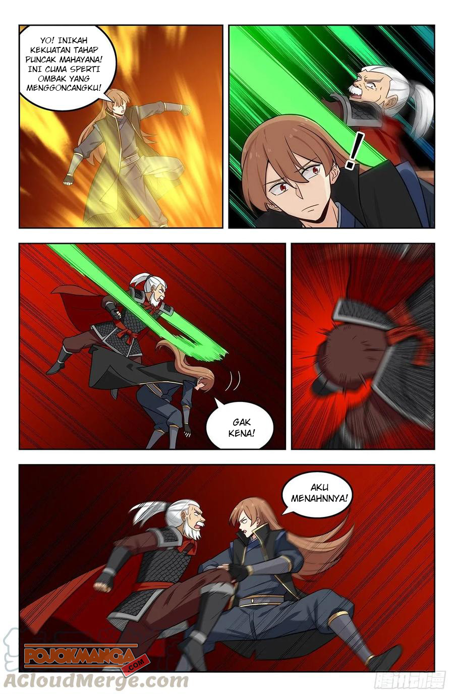 Strongest Anti M.E.T.A Chapter 265 Gambar 8