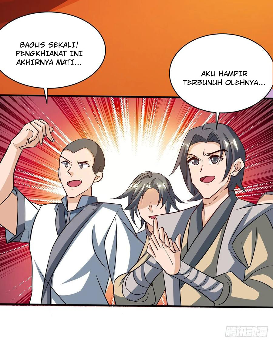 Dominate the Three Realms Chapter 79 Gambar 15