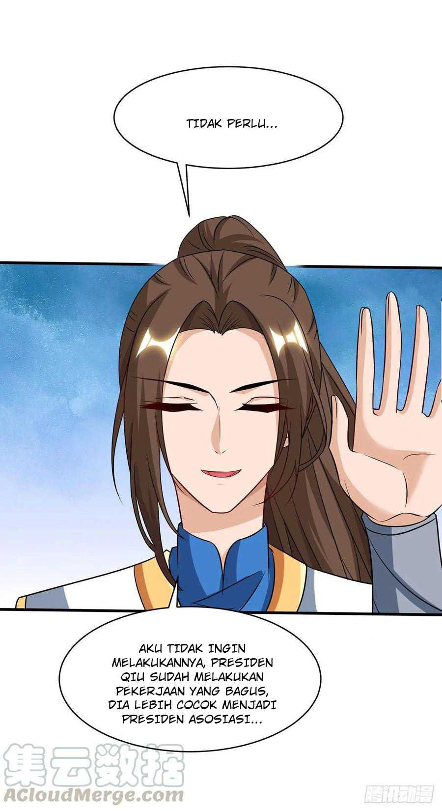 Dominate the Three Realms Chapter 79 Gambar 17