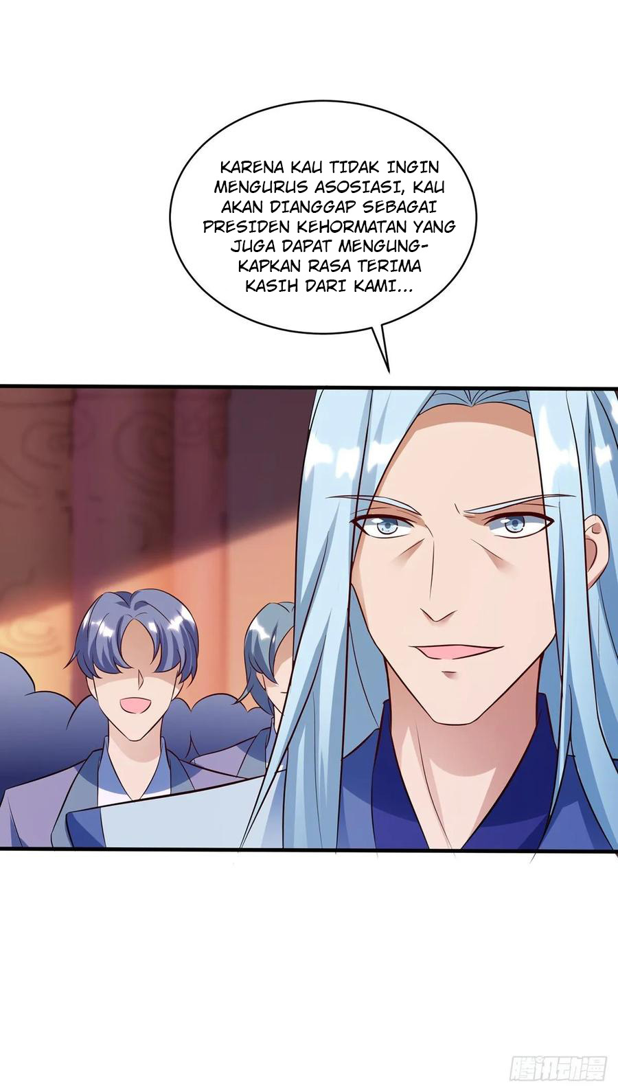 Dominate the Three Realms Chapter 79 Gambar 18