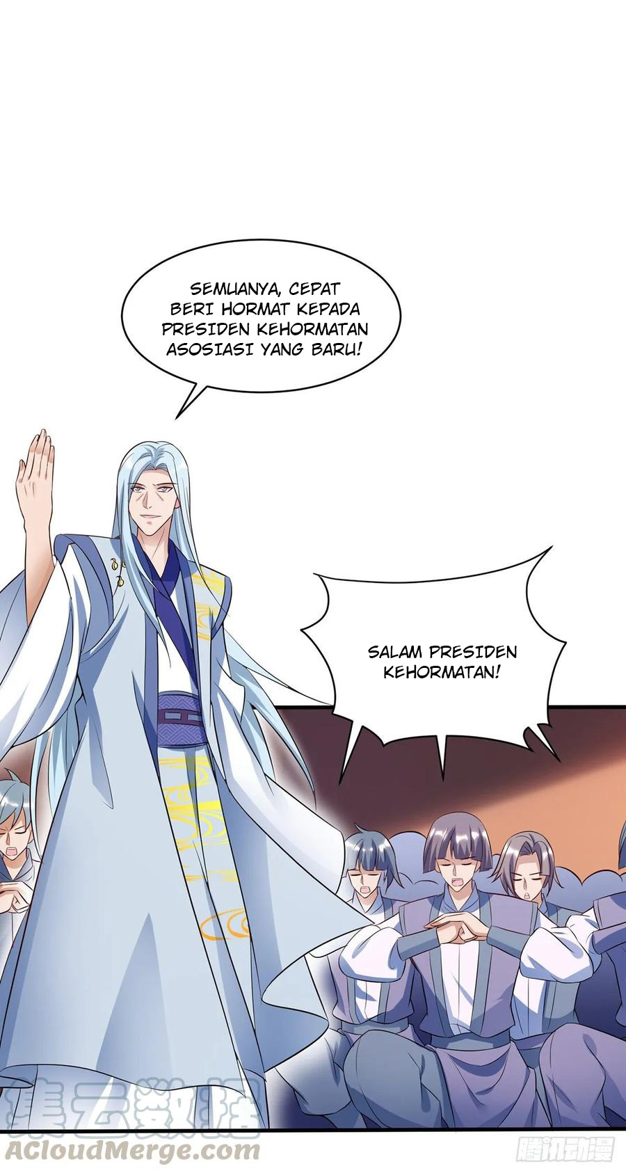 Dominate the Three Realms Chapter 79 Gambar 20