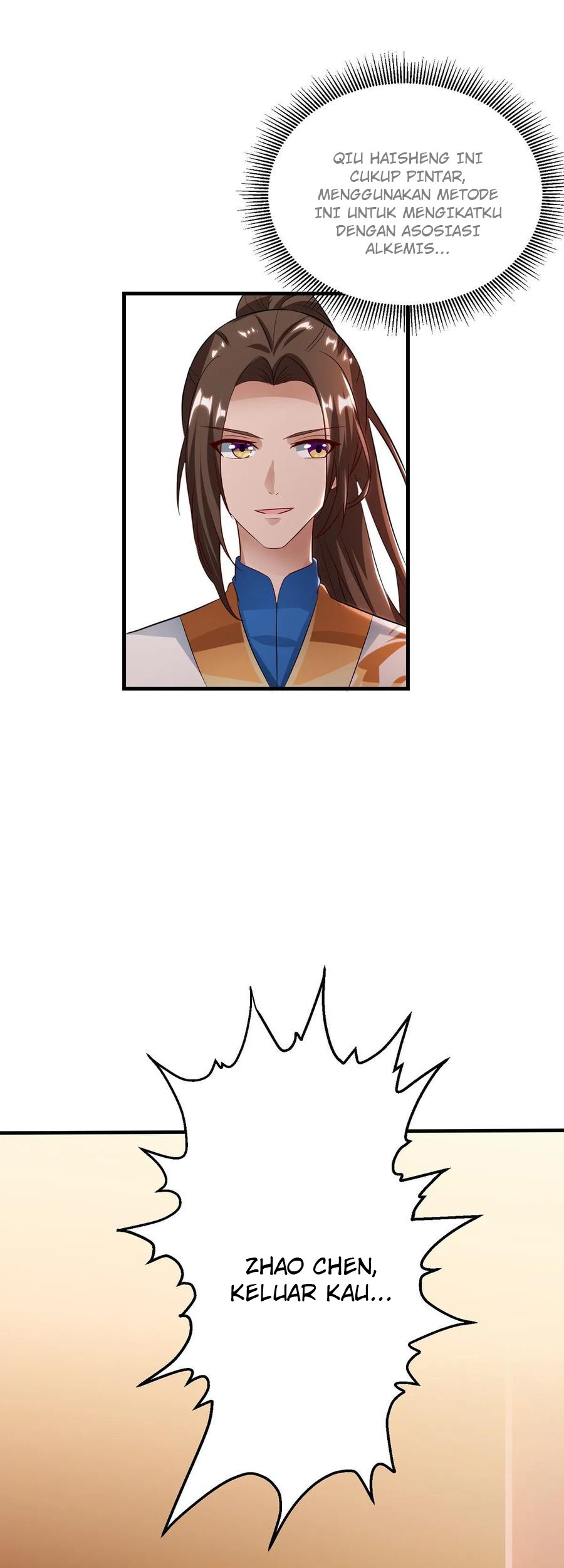 Dominate the Three Realms Chapter 79 Gambar 22