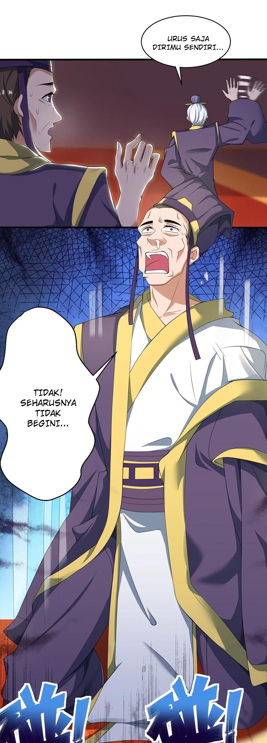 Dominate the Three Realms Chapter 79 Gambar 5