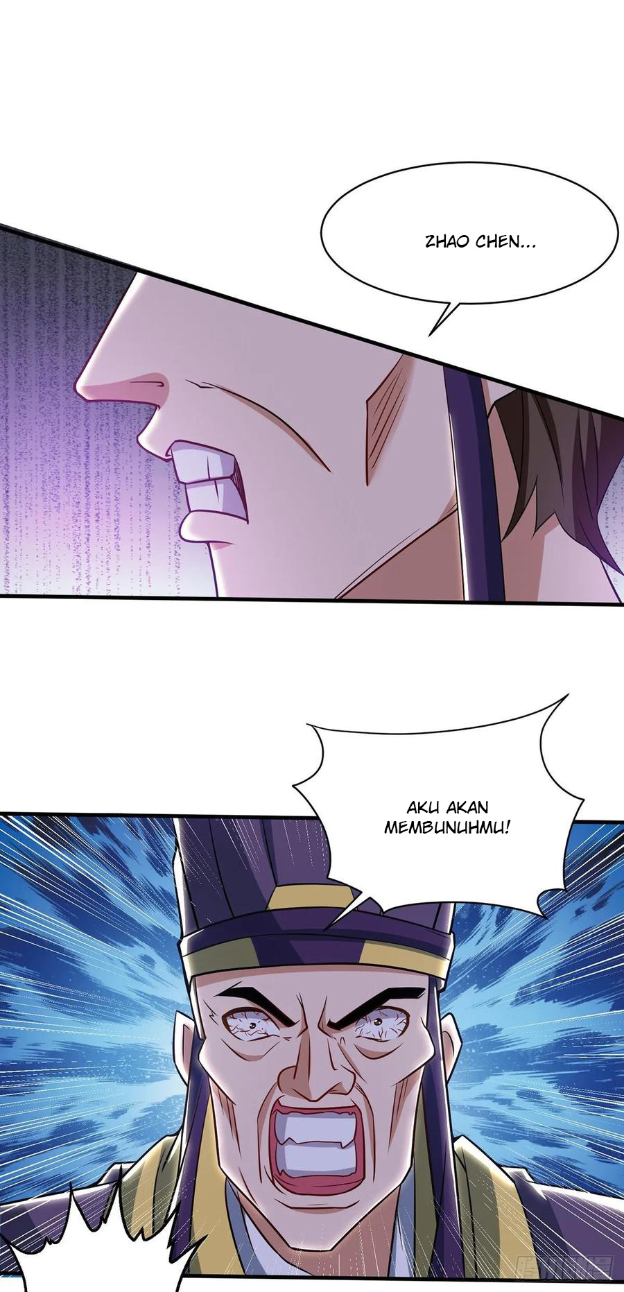 Dominate the Three Realms Chapter 79 Gambar 8