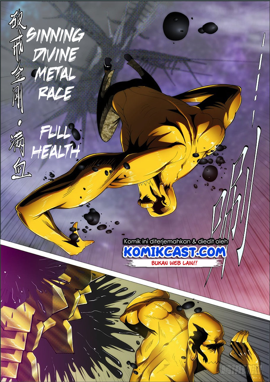Iron Ladies Chapter 272 Gambar 11