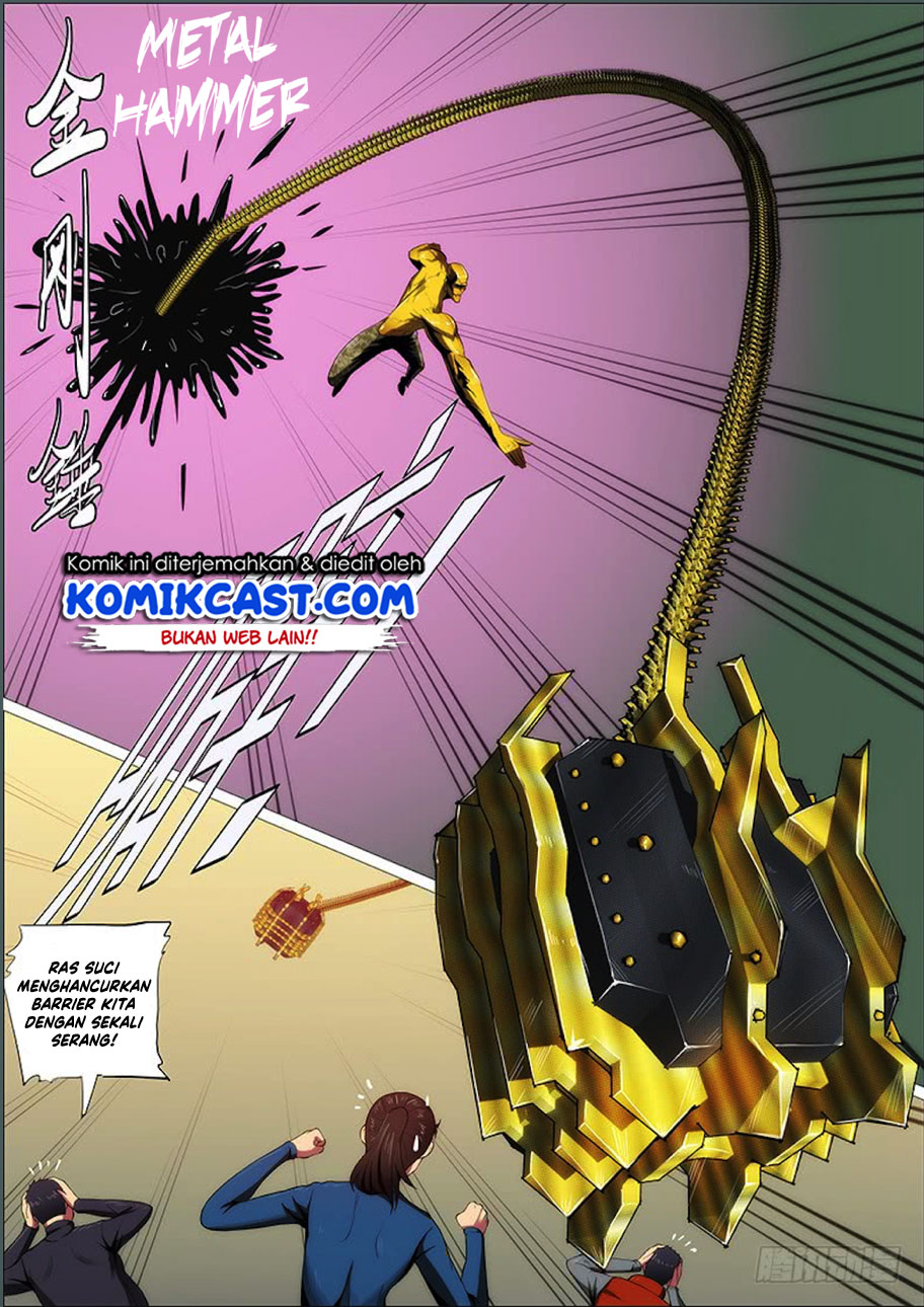 Iron Ladies Chapter 272 Gambar 12