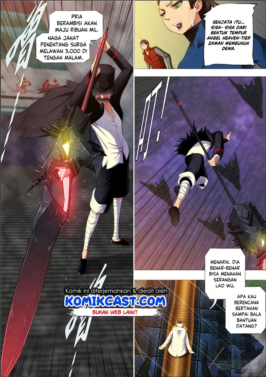 Iron Ladies Chapter 272 Gambar 14