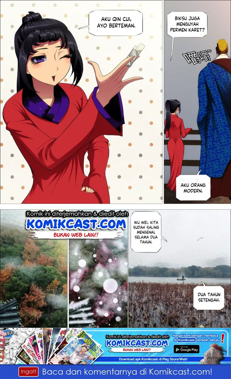 Baca Manhua Iron Ladies Chapter 271 Gambar 2