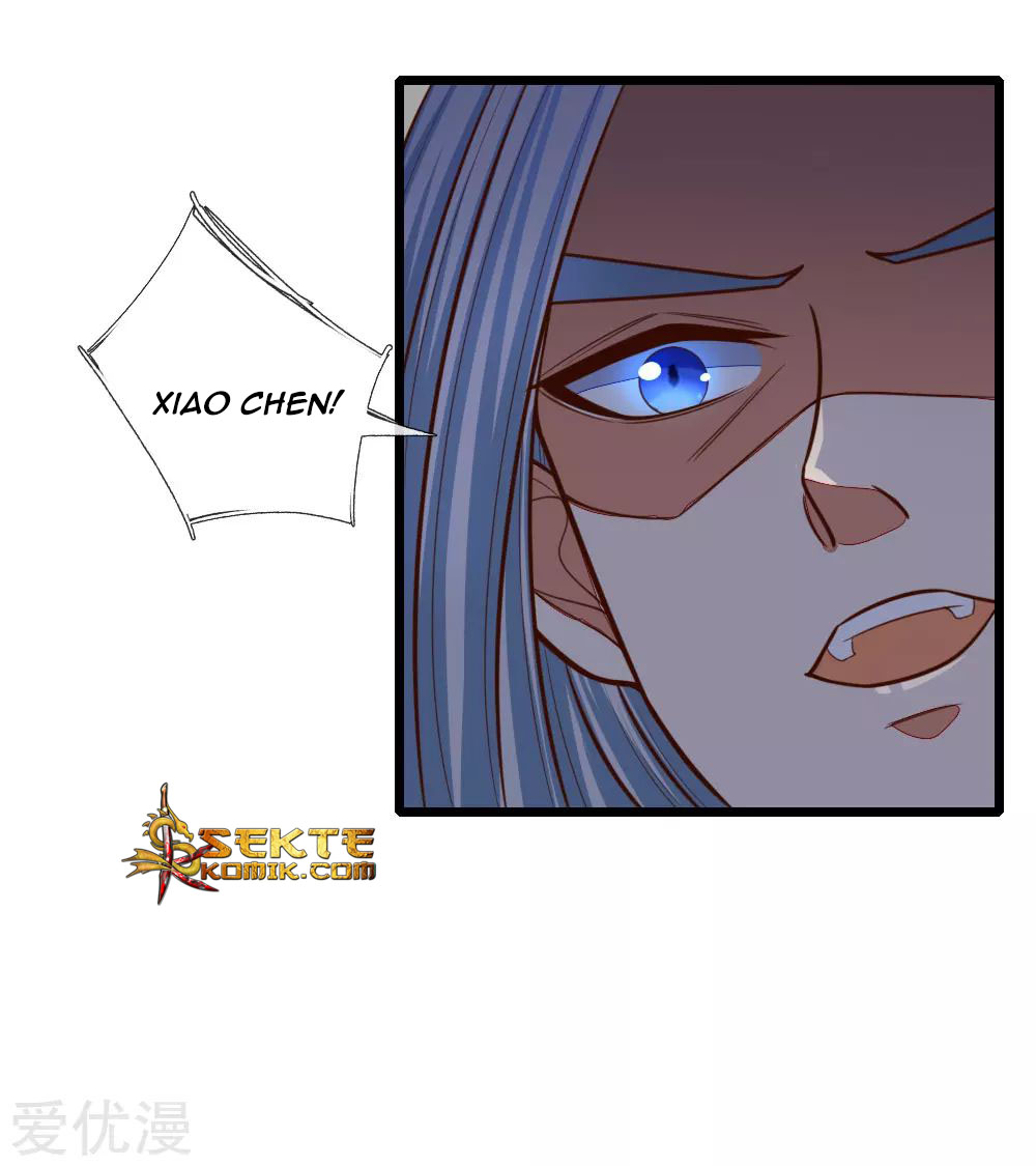 Shenwu Tianzun Chapter 87 Gambar 12