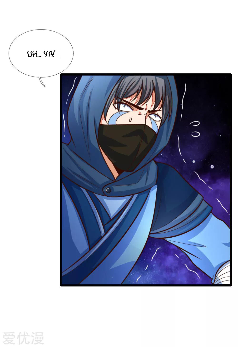 Shenwu Tianzun Chapter 87 Gambar 18