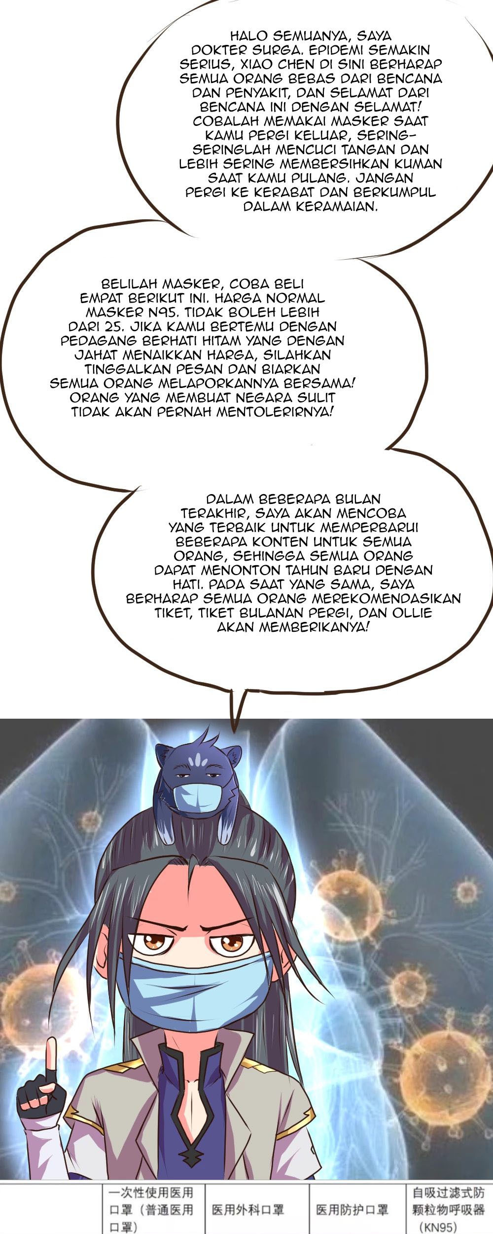 Shenwu Tianzun Chapter 87 Gambar 23