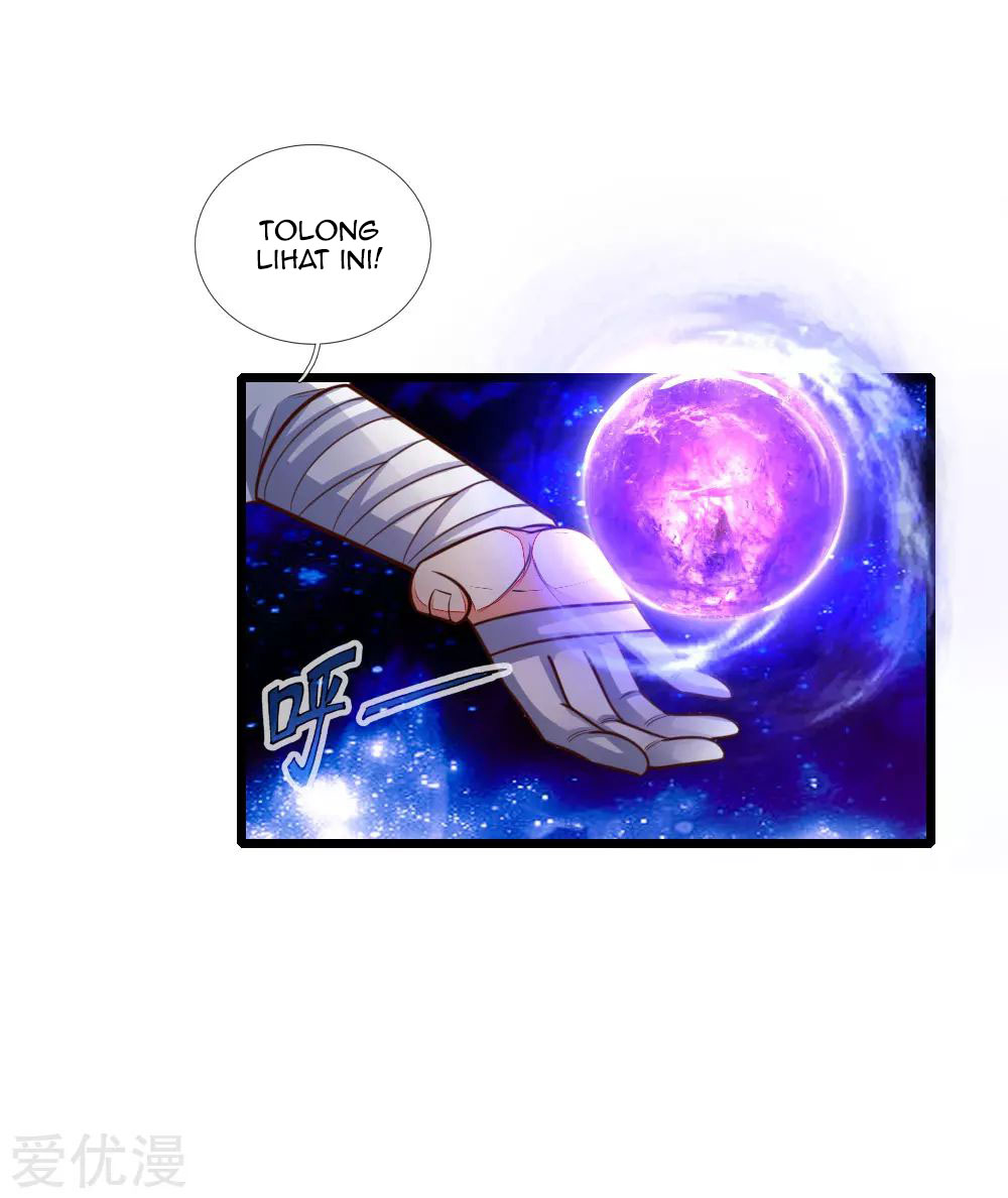 Shenwu Tianzun Chapter 87 Gambar 8