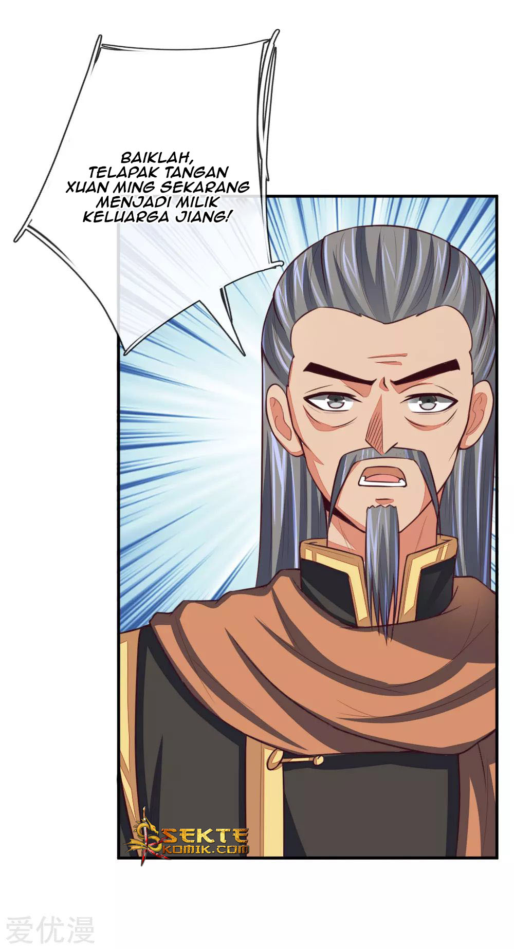 Shenwu Tianzun Chapter 86 Gambar 11