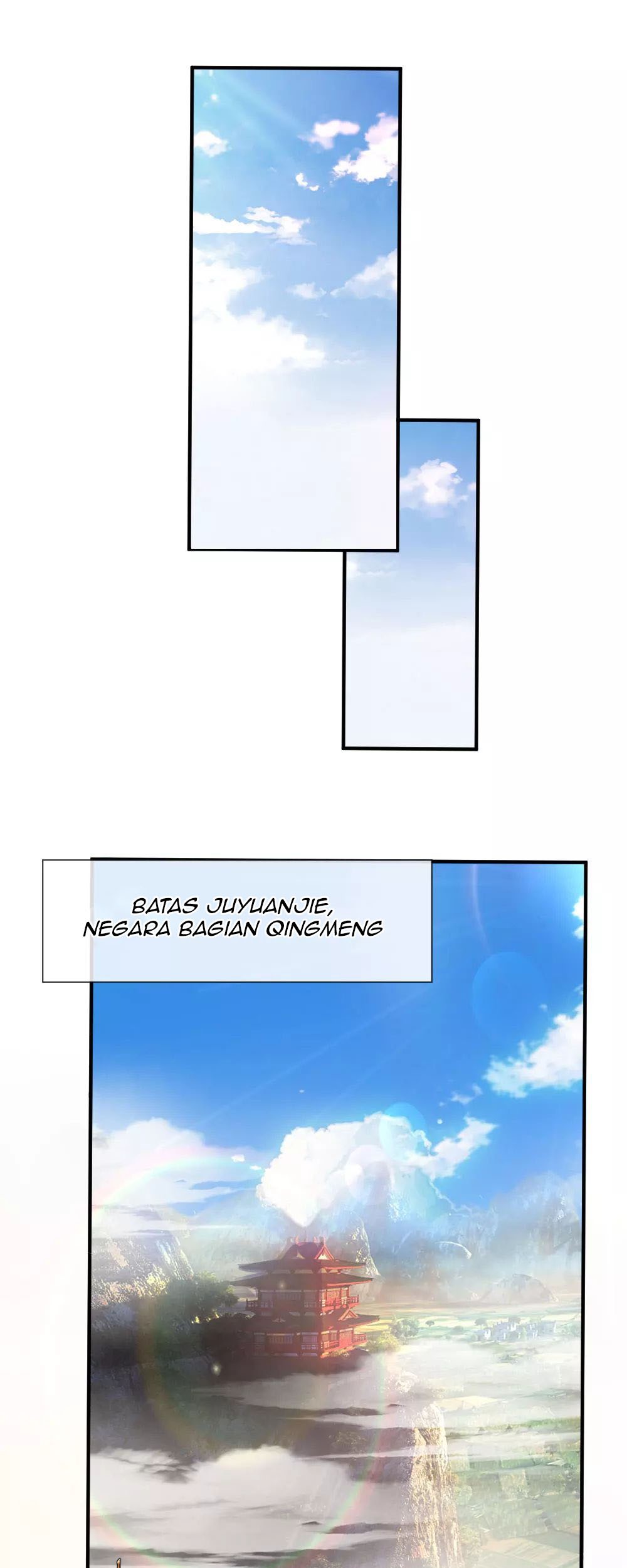 Shenwu Tianzun Chapter 86 Gambar 15