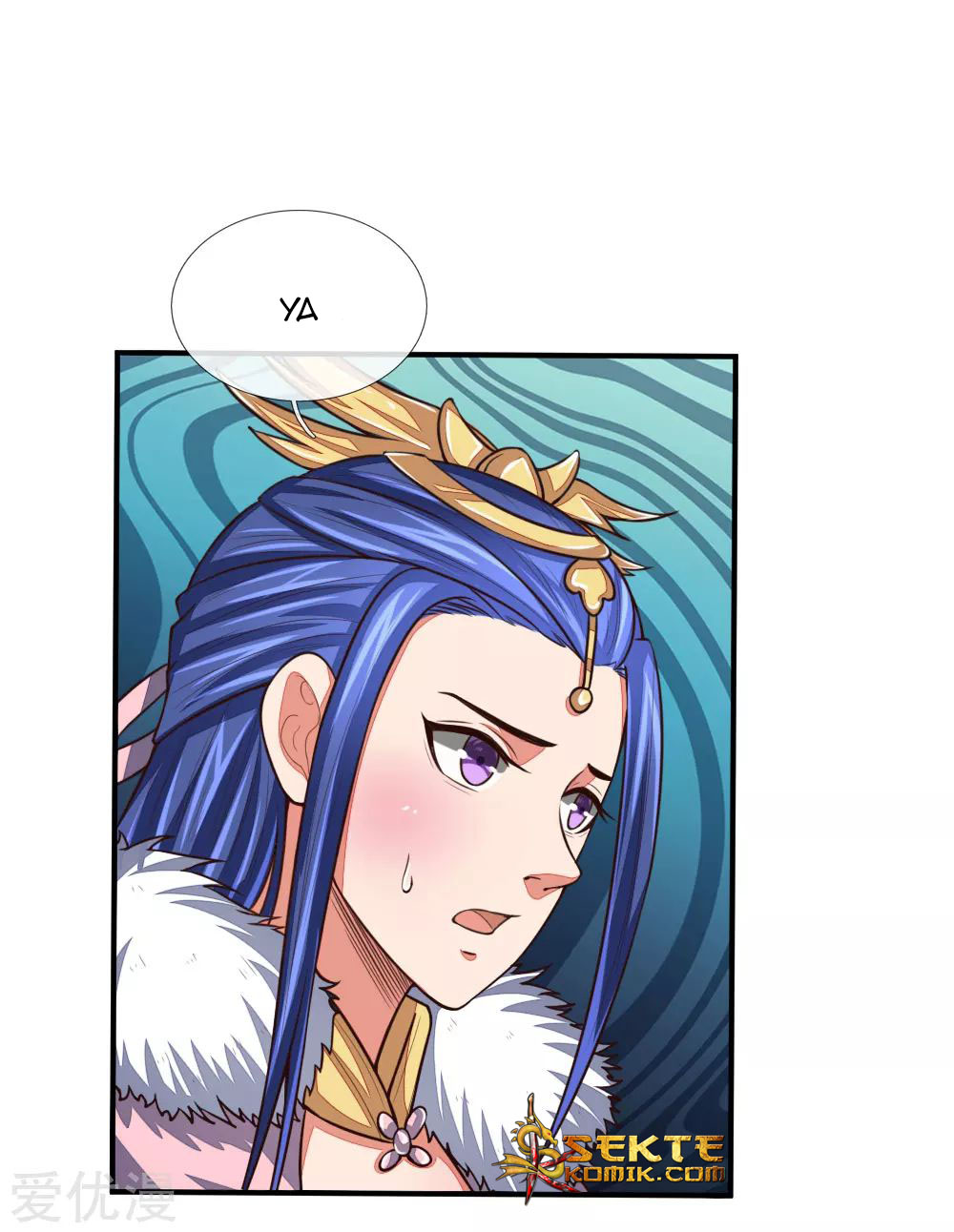 Shenwu Tianzun Chapter 86 Gambar 21