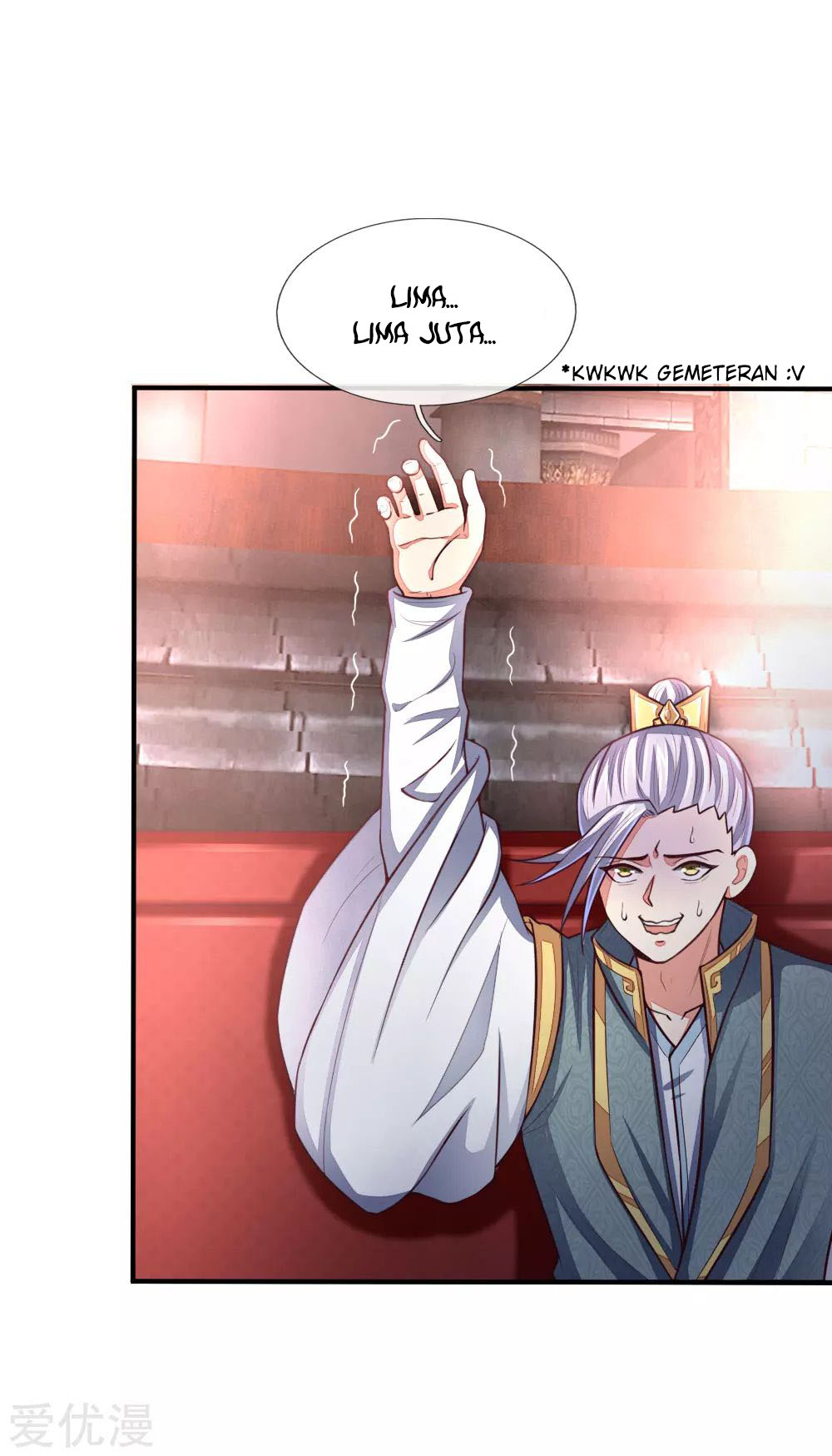 Shenwu Tianzun Chapter 86 Gambar 4