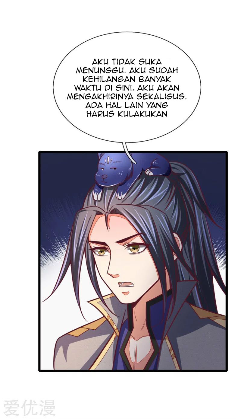 Shenwu Tianzun Chapter 85 Gambar 13