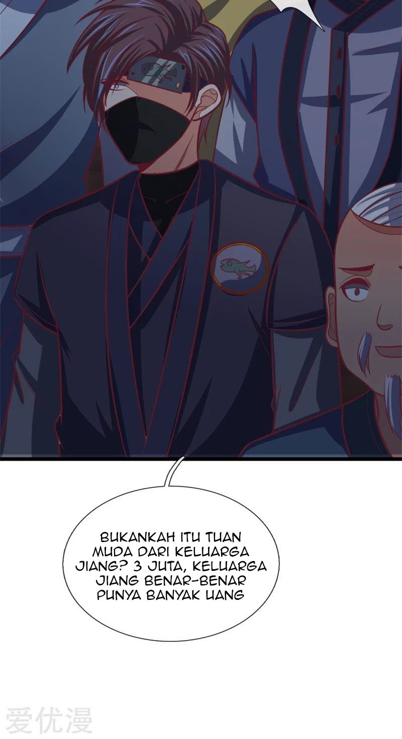 Shenwu Tianzun Chapter 85 Gambar 18