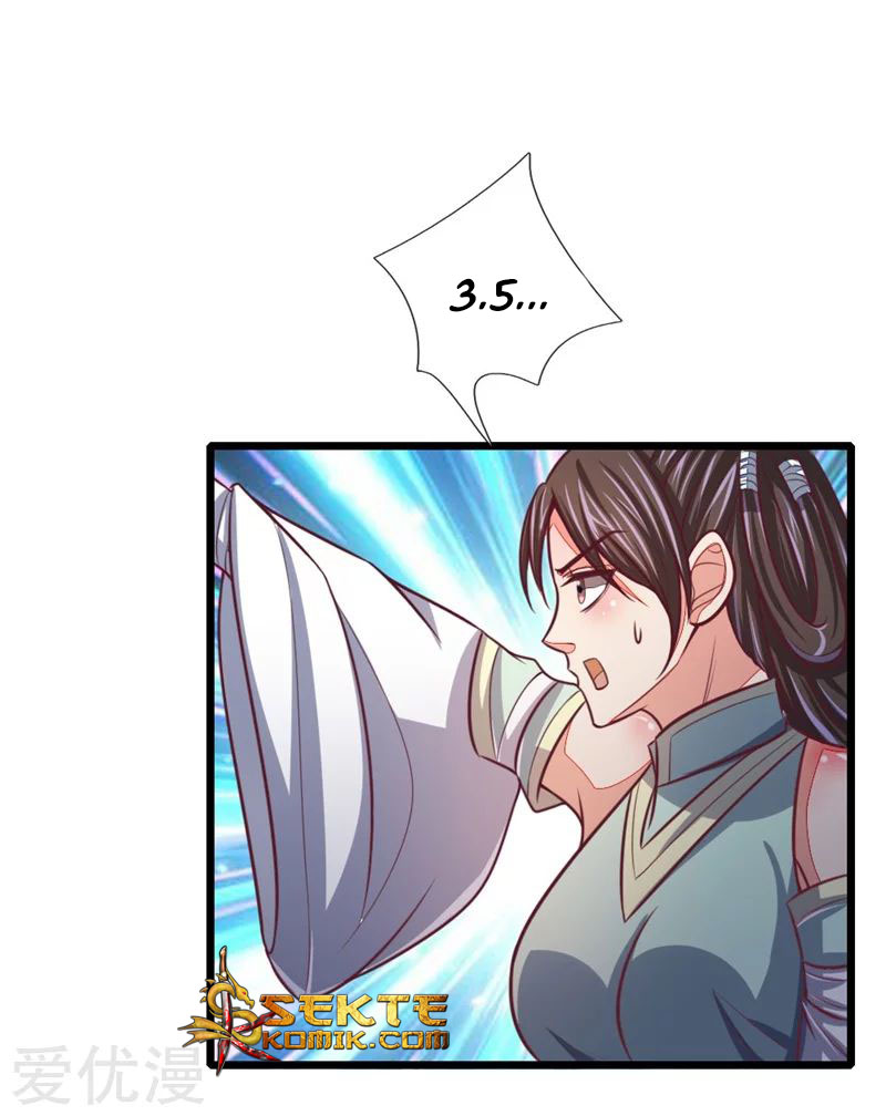 Shenwu Tianzun Chapter 85 Gambar 19