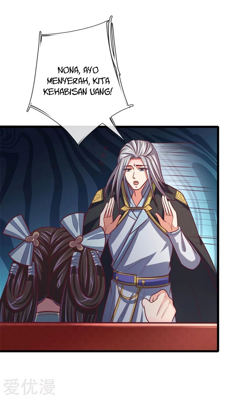 Shenwu Tianzun Chapter 85 Gambar 20