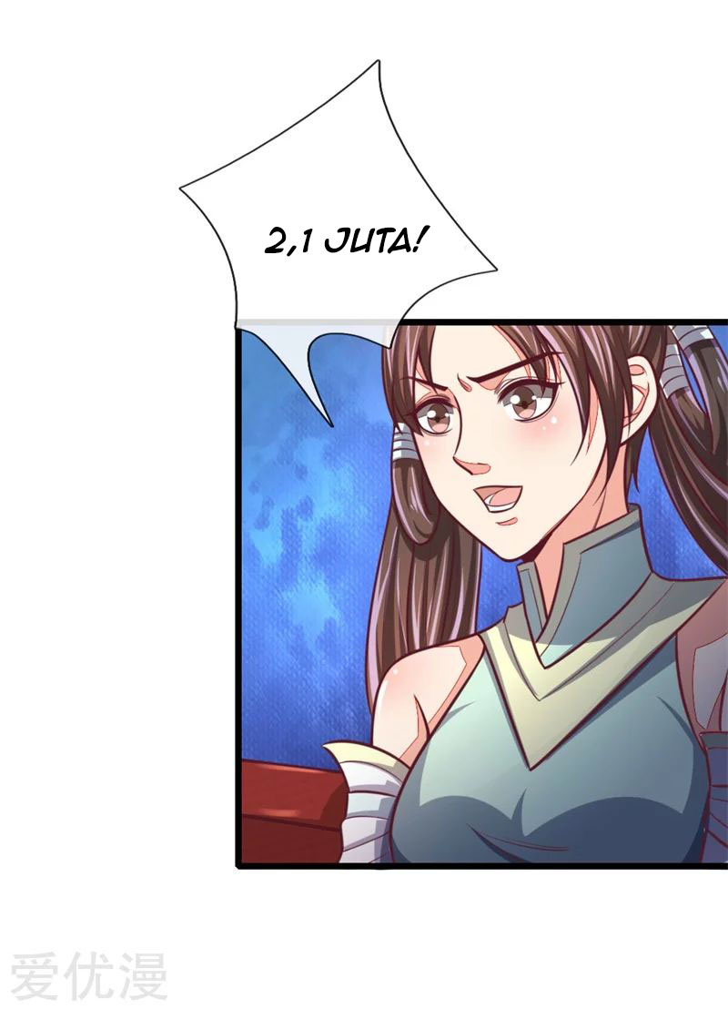 Shenwu Tianzun Chapter 85 Gambar 6