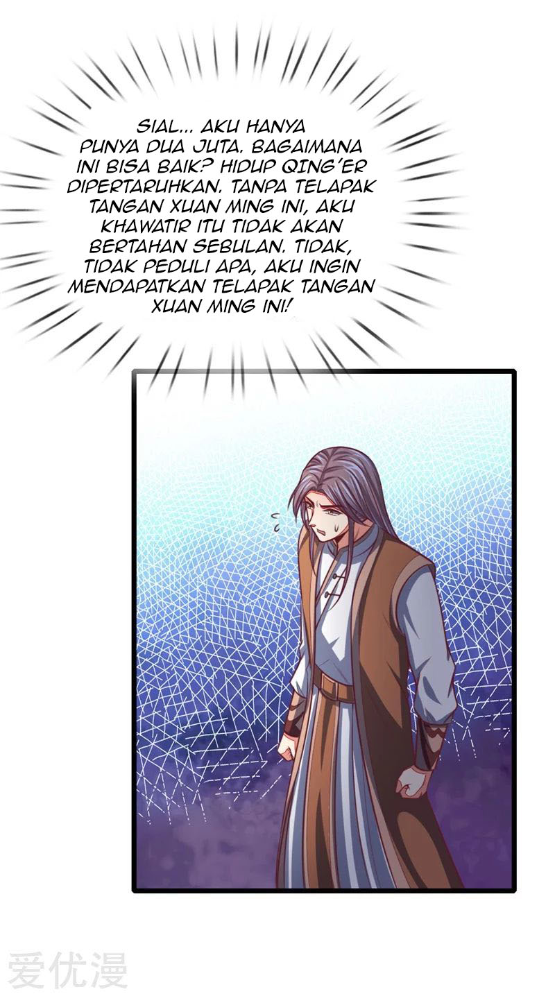 Shenwu Tianzun Chapter 85 Gambar 9