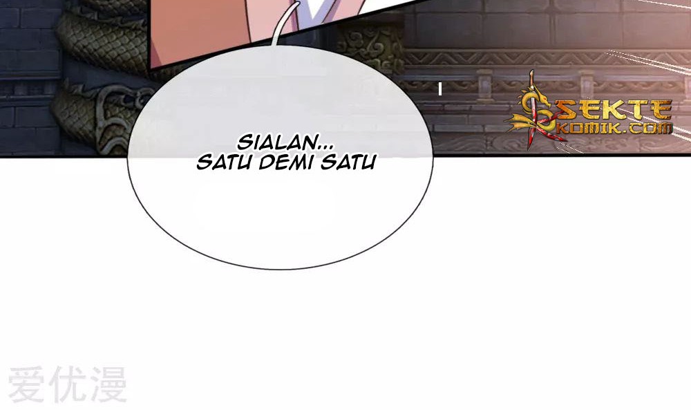 Shenwu Tianzun Chapter 84 Gambar 12