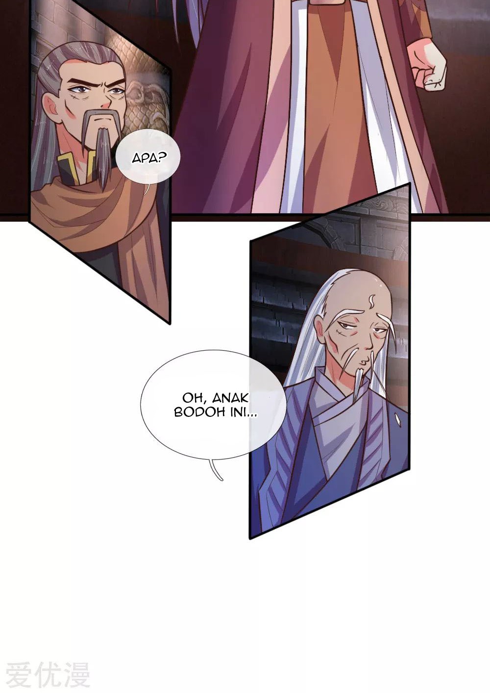 Shenwu Tianzun Chapter 84 Gambar 14