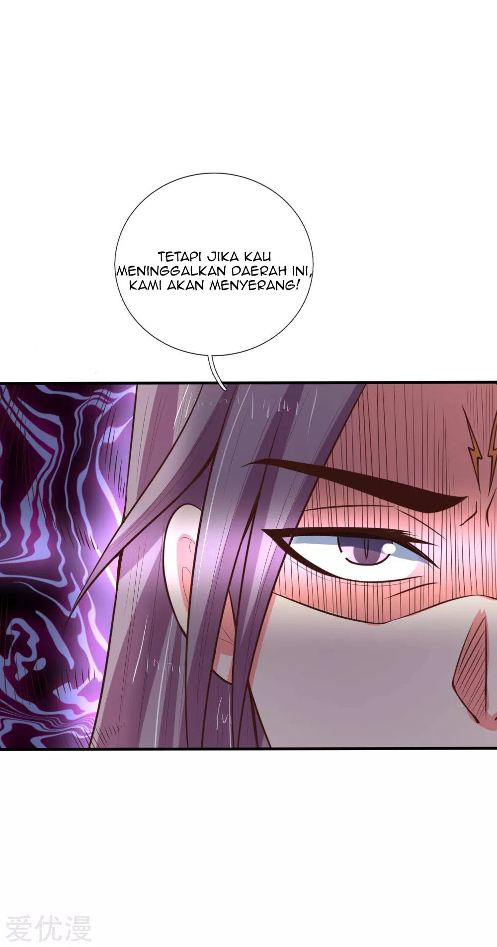 Shenwu Tianzun Chapter 84 Gambar 16