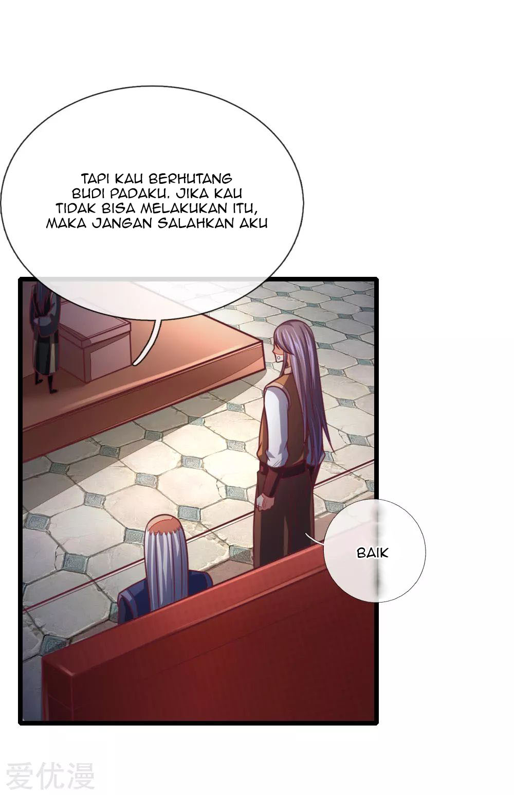 Shenwu Tianzun Chapter 84 Gambar 22