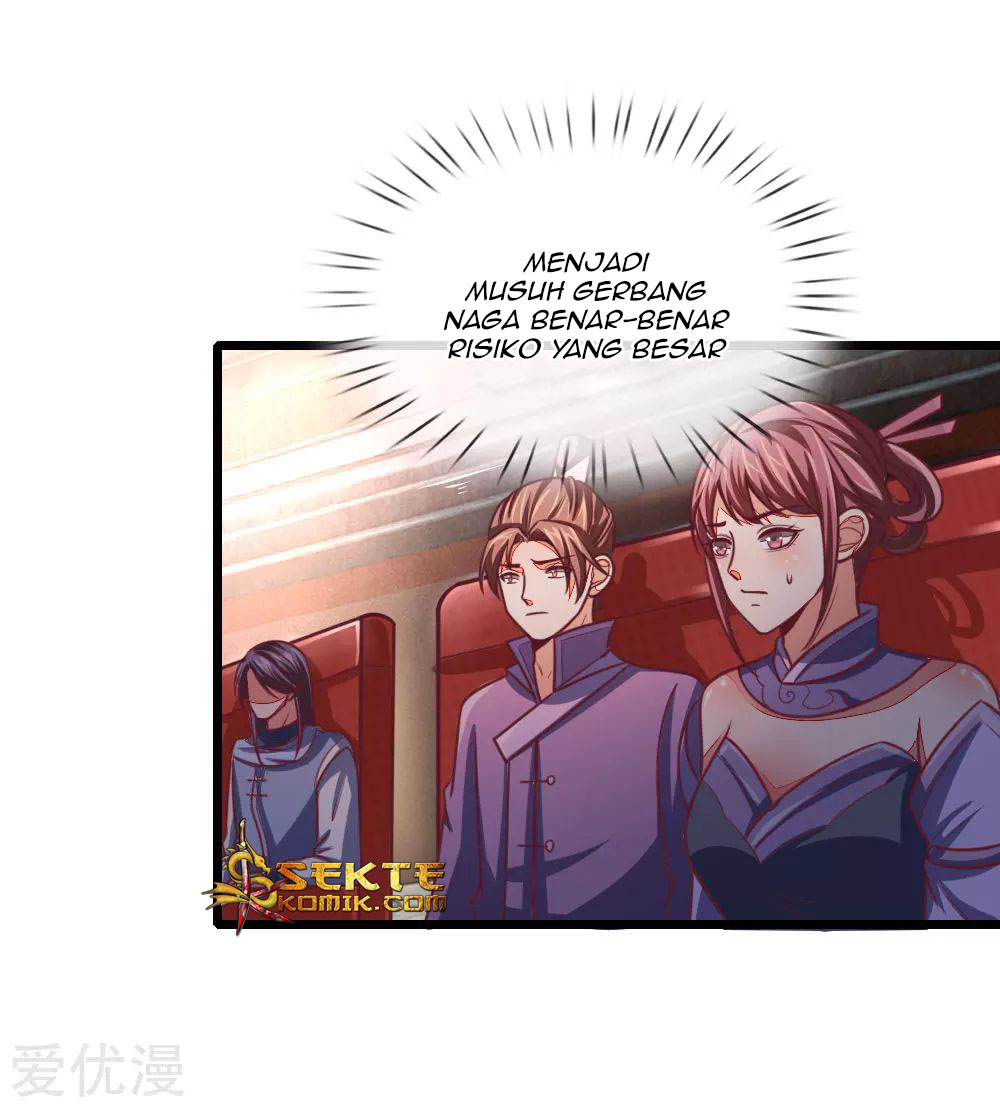 Shenwu Tianzun Chapter 84 Gambar 23