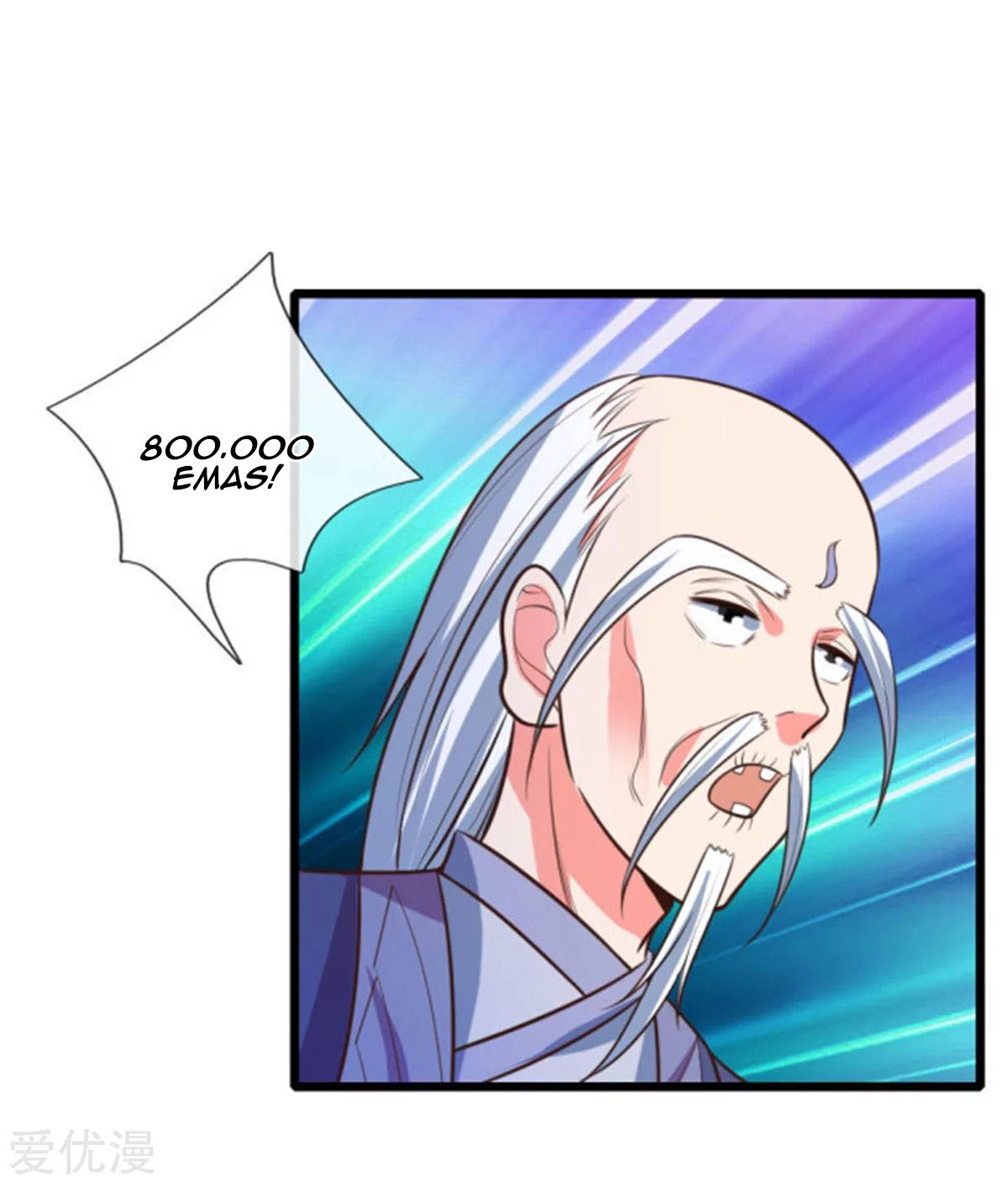 Shenwu Tianzun Chapter 83 Gambar 11